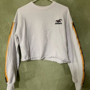 Hollister crop top